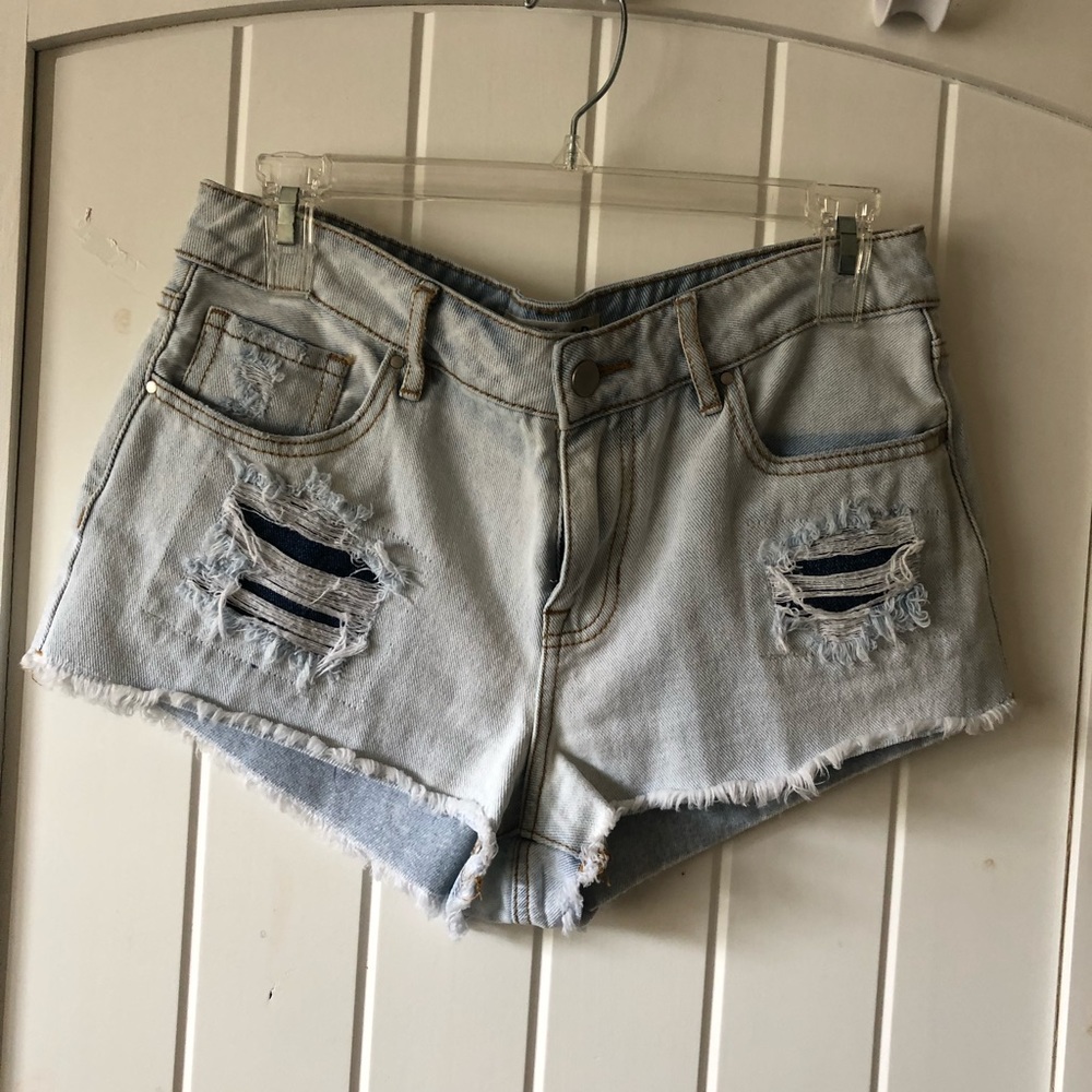 Bullhead Denim Co. jean shorts